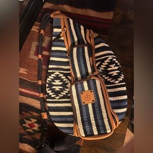 STS crossbody purse.